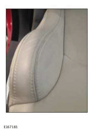 Seat Cover Inspection